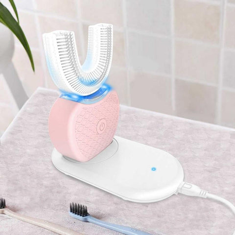 360 Degrees Electric Toothbrush